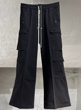 Load image into Gallery viewer, Rick Owens wide leg trousers