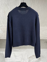 Load image into Gallery viewer, Adnym Atelier knitted sweater
