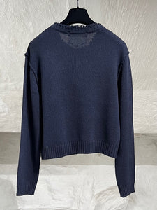 Adnym Atelier knitted sweater