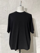 Load image into Gallery viewer, Dries Van Noten black t-shirt