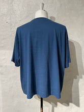 Load image into Gallery viewer, Dries Van Noten blue t-shirt
