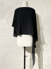 Load image into Gallery viewer, MM6 Maison Margiela asymmetric top