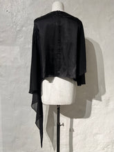 Load image into Gallery viewer, MM6 Maison Margiela asymmetric top