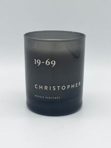 19-69 CHRISTOPHER CANDLE