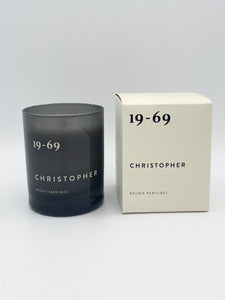 19-69 CHRISTOPHER CANDLE