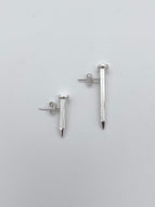 Yasar Aydin - earrings