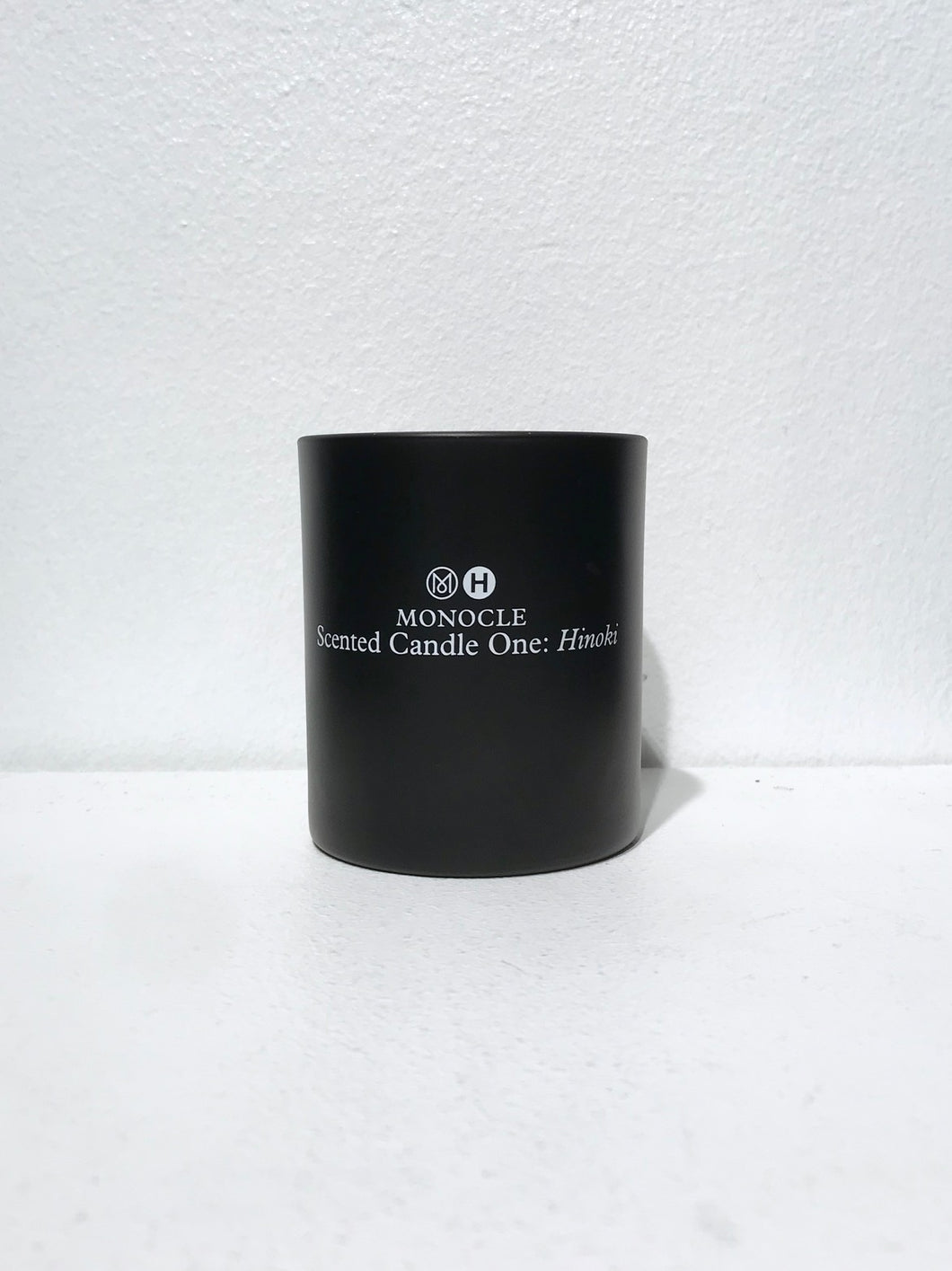 COMME DES GARÇONS - HINOKI SCENTED CANDLE
