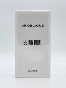 ATL. OBLIQUE - BETON BRUT