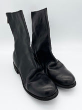 Load image into Gallery viewer, Guidi back zip boots