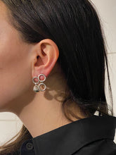 Load image into Gallery viewer, Murky earrings