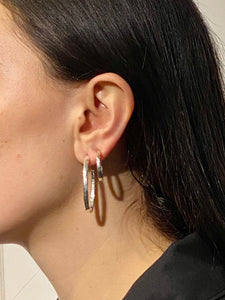 Ebon Li - earrings