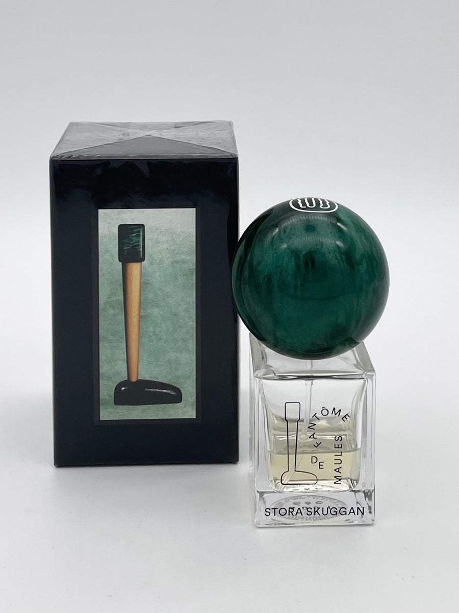 Stora Skuggan - Fantôme de Maules – JUS