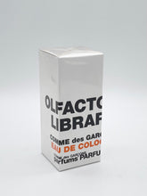 Load image into Gallery viewer, Comme des Garçons - Olfactory: CDG eau de cologne