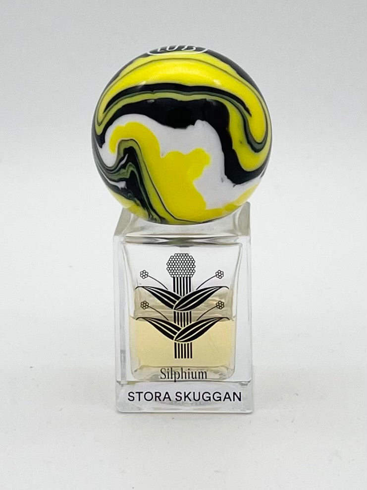 Stora Skuggan - Silphium – JUS