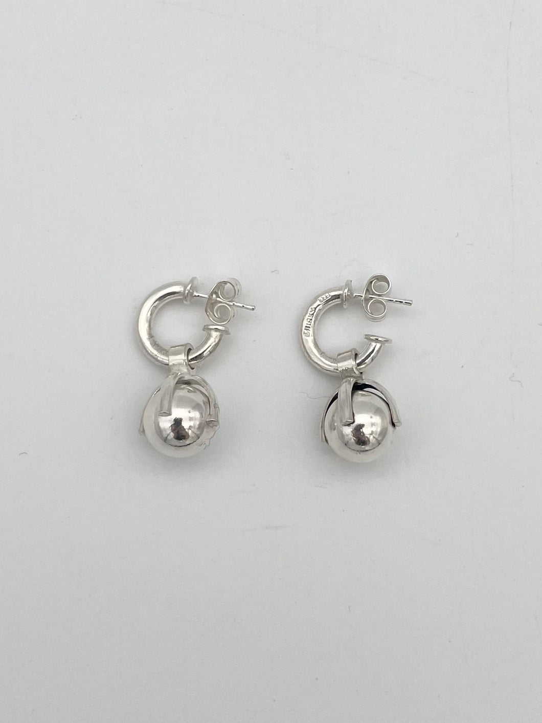 Murky earrings