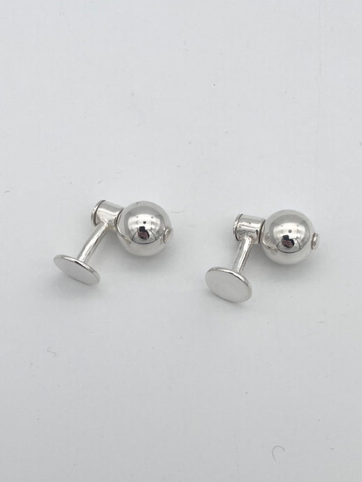 Murky cufflinks